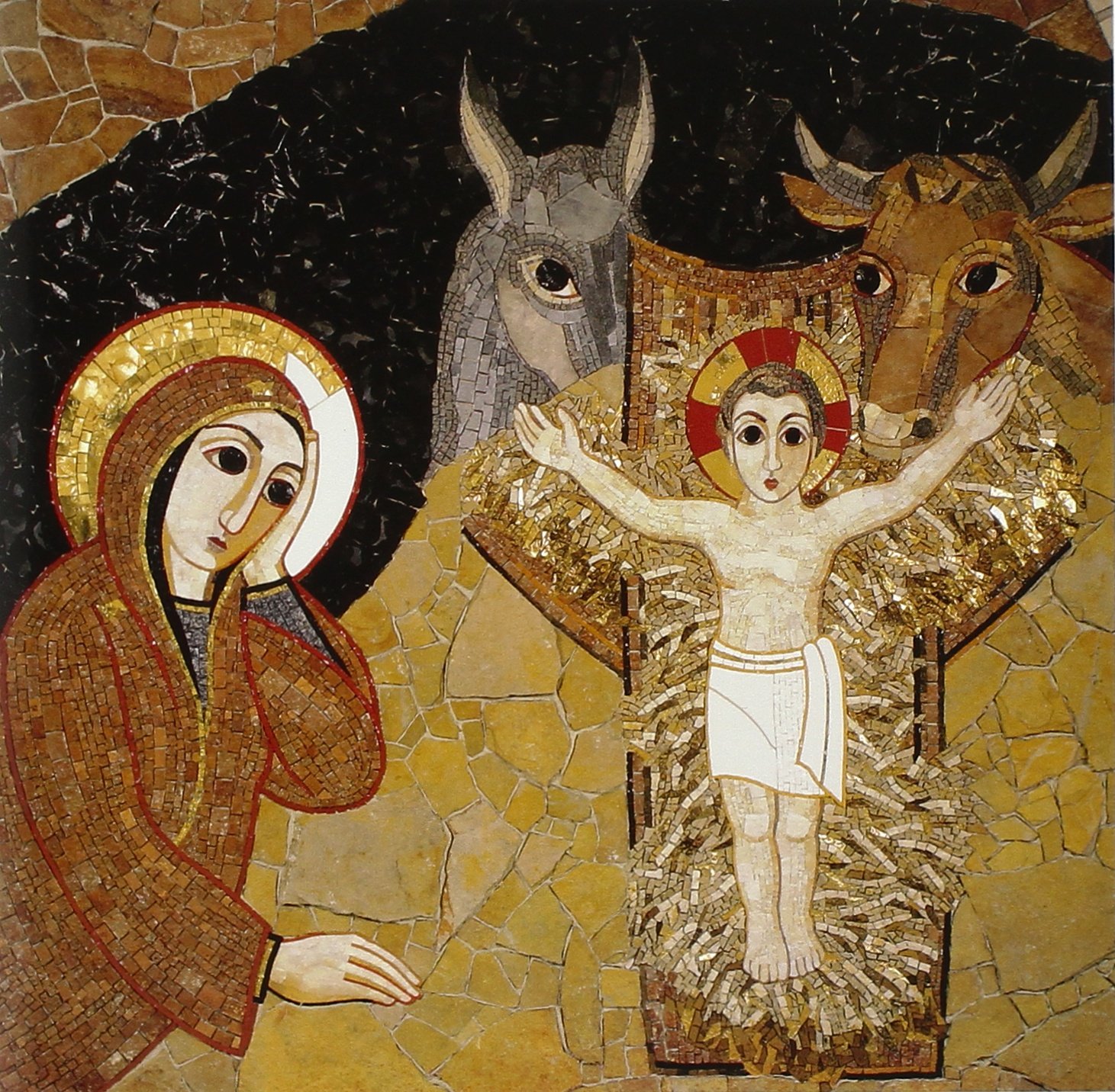 Immagini Natale Rupnik.Nativita Amazon It Rupnik Marko I Libri