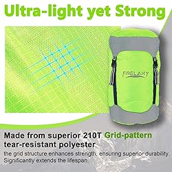 Frelaxy Compression Sack, 40% More
