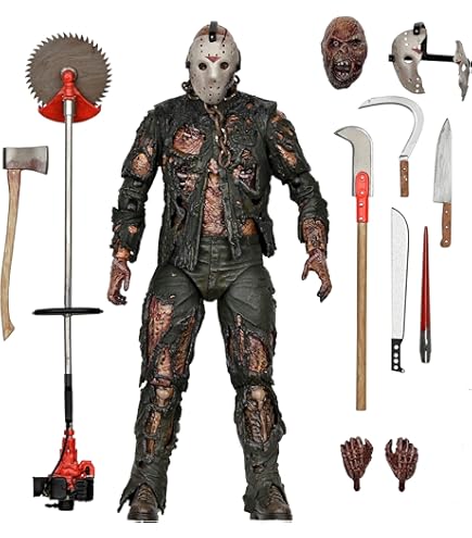 Mezco Toys One: 12 Collective: Friday The 13th Part 3: Jason