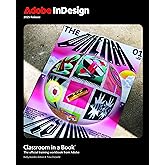 Adobe InDesign Classroom in a Book 2025 Release
