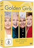 Golden Girls - Staffel 1 (Exklusiv bei Amazon, 4 DVDs)