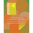 Introduction to Static Analysis: An Abstract Interpretation Perspective (Mit Press)