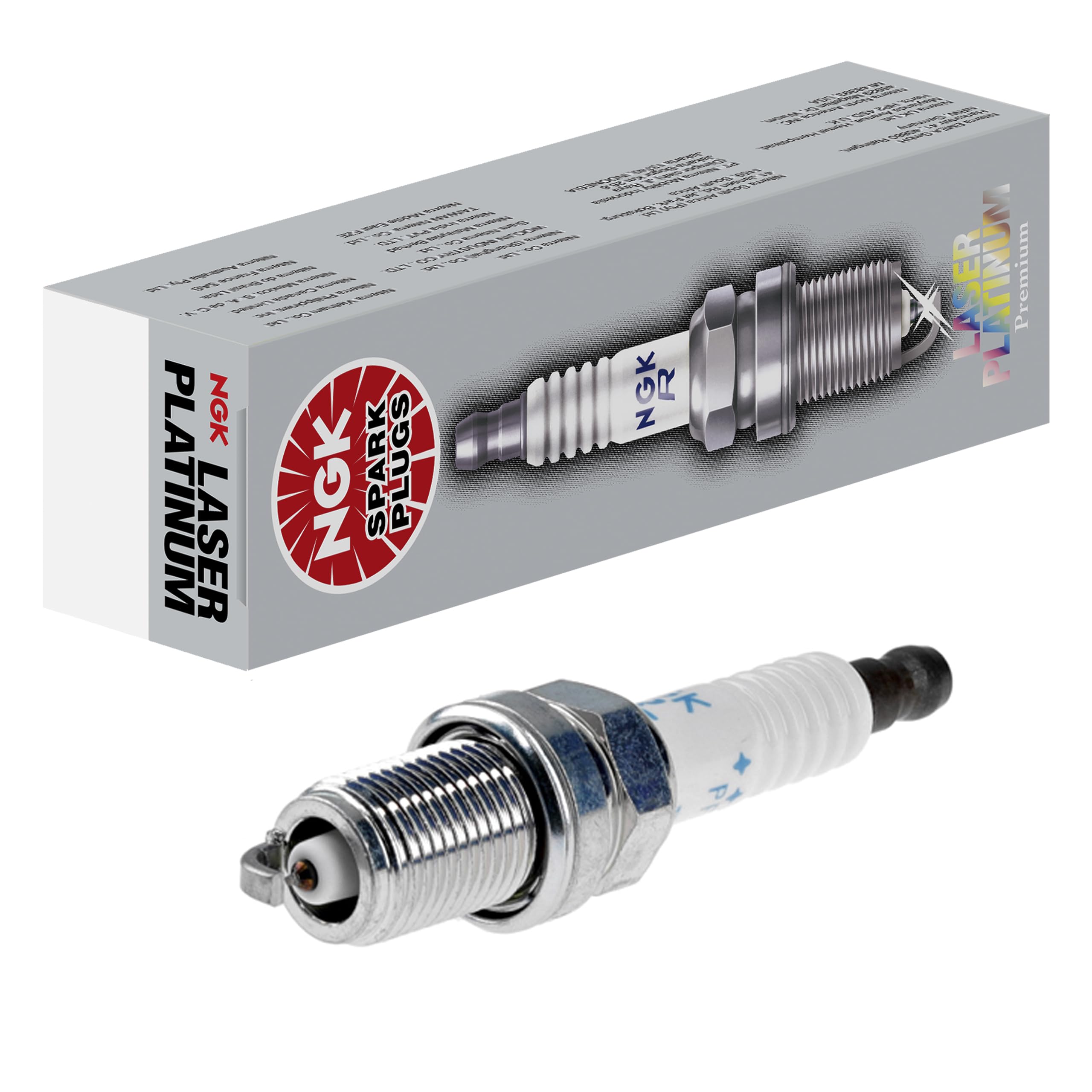 NGK Spark Plug PFR6N-11 Laser Platinum 3546