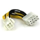 VCOM VC-POW8ADP 4-Pin Connector to 8-Pin Fan Power Cable (CE312)