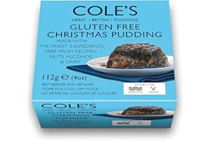 COLES TRADITIONAL FOODS Christmas Pudding, 112 GR