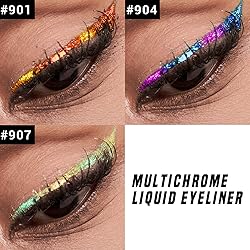 CHARMACY Chameleon Liquid Eyeliner, Liquid Glitter