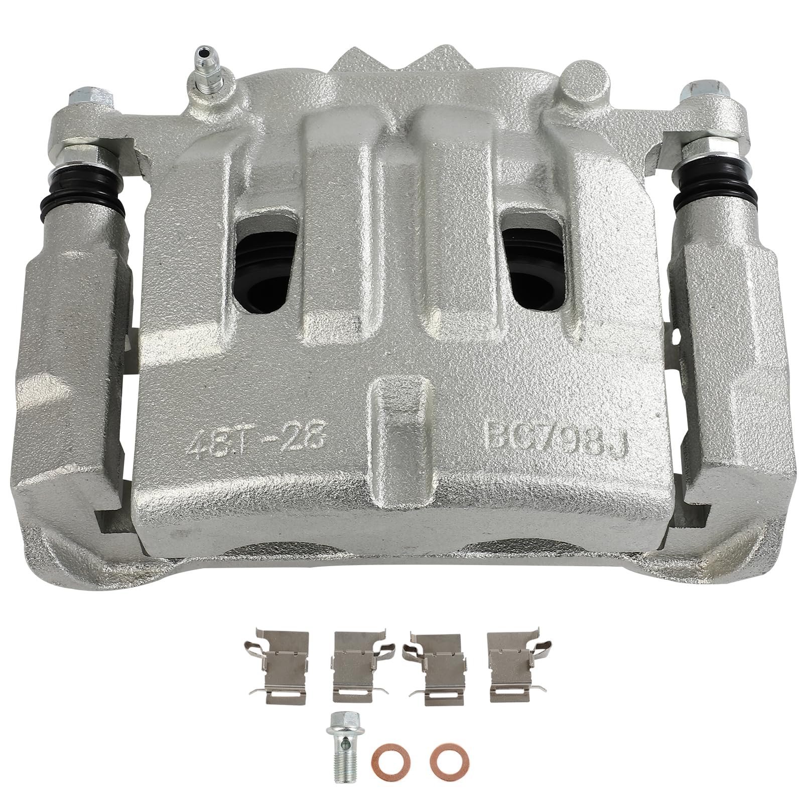 SCITOO Front Right Brake Caliper With Bracket