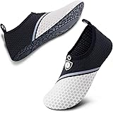 SIMARI Water Shoes Womens and Mens Quick-Dry Aqua Socks Barefoot for Outdoor Beach Swim Sports Yoga Snorkeling SWS002