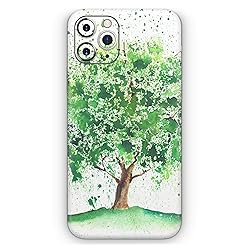 Design Skinz Splattered Watercolor Tree of Life