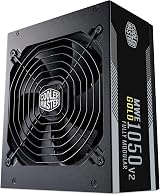 Cooler Master MWE Gold 1050 V2 ATX 3.1 Fully Modular PSU UK
