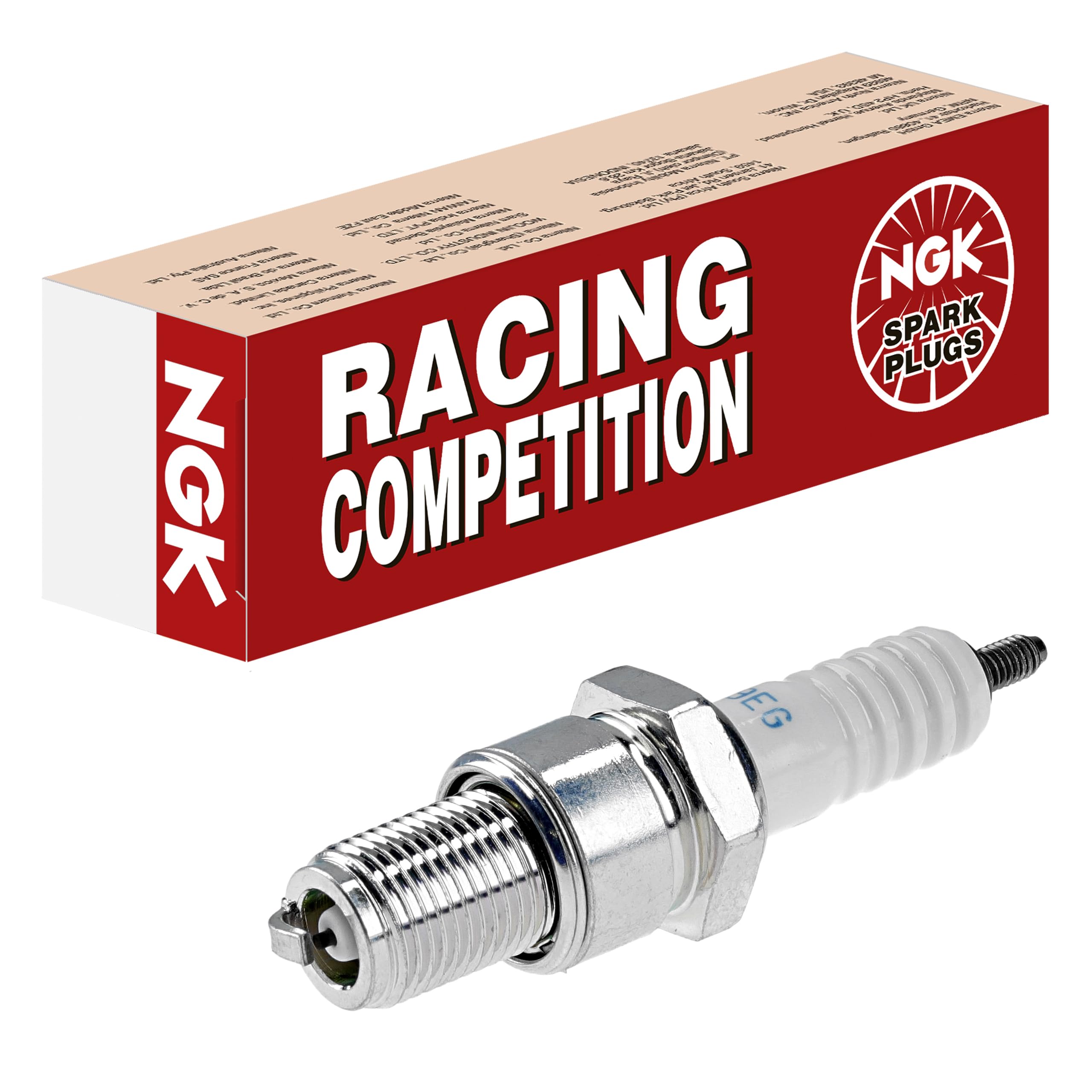 NGK Spark Plug BR10EG Racing 3830