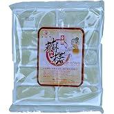 Mong Lee Shang Red Bean Paste Mochi, Mochi Rice Cake, 10.5oz, 10 Pieces