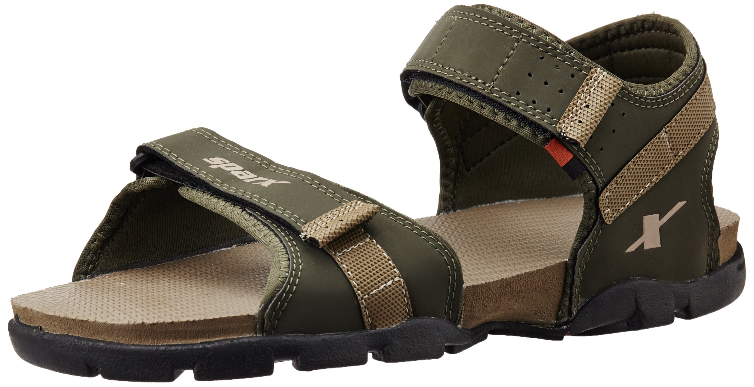 sparx men's athletic and outdoor sandals