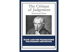 The Critique of Judgement
