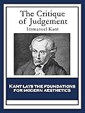 The Critique of Judgement