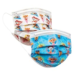 Children’s Single Use Face Mask, Paw Patrol, 14