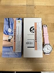 Speidel Original Scrub Watch™ Nurses Doctors
