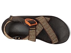 Chaco Men's MEGA Z Classic Sandal, Summit Coffee, 15
