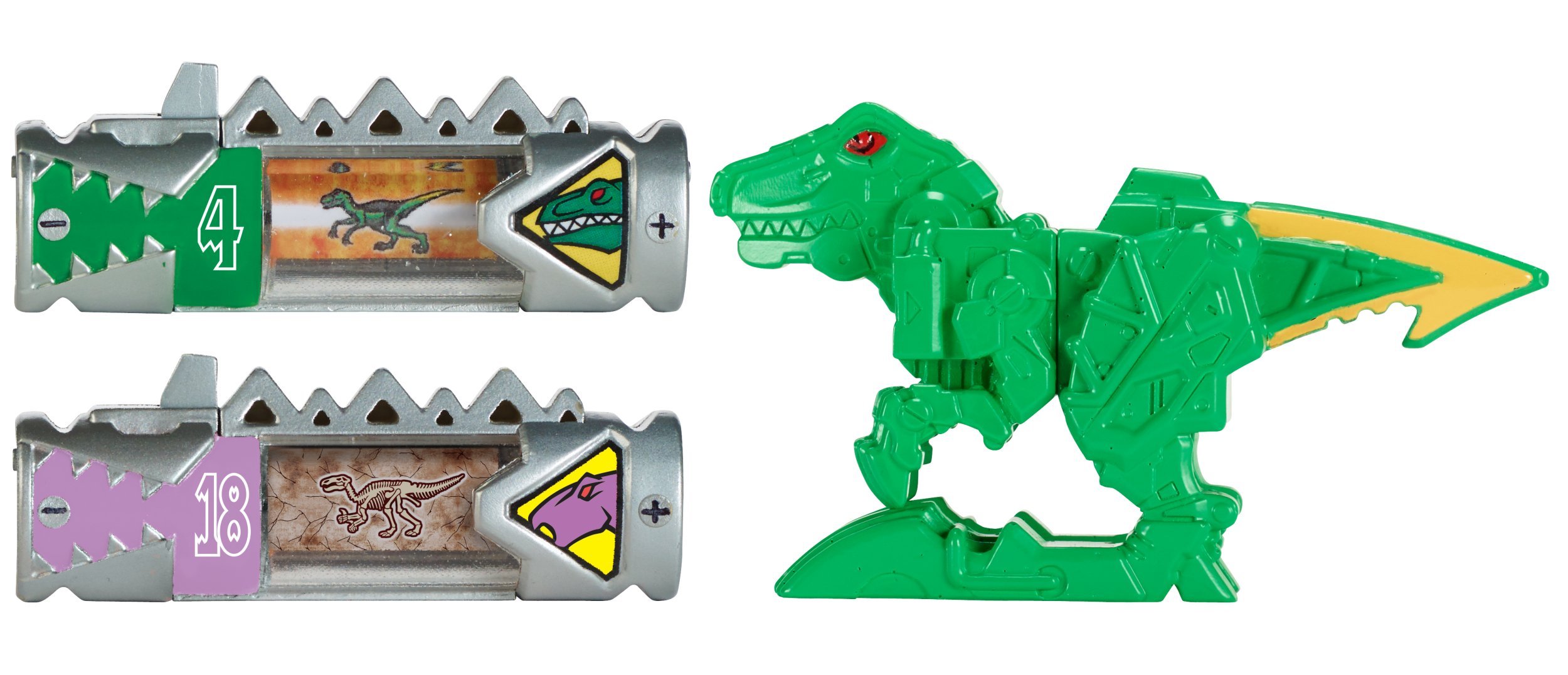 power ranger dinosaur charger