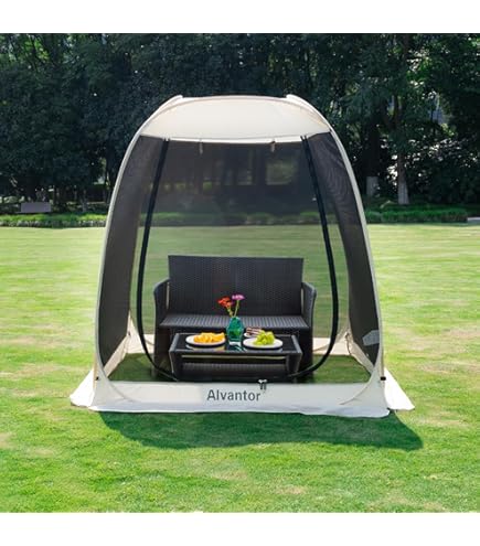 Amazon.com: Coleman 15 X 13 Instant Screenhouse : Sports & Outdoors