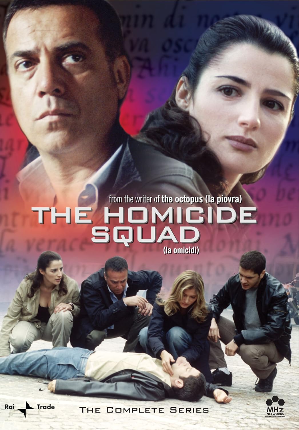 The Homicide Squad