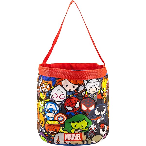 Amazon.com: Peppa Pig Girls Collapsible Nylon Bucket Toy Storage