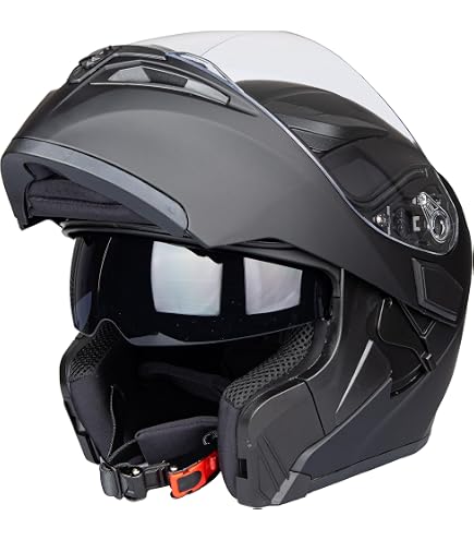 HJC Bluetooth Side Cover CL-MAX 2 Ridge Helmet Hi-Viz Automotive
