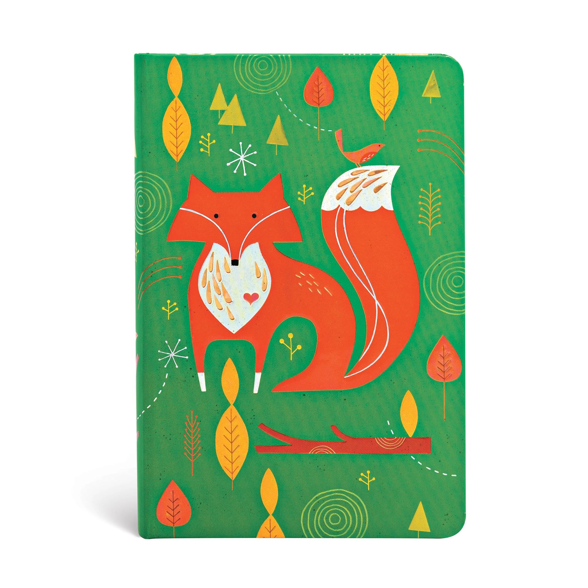 Paperblanks | Hardcover Journal | Mister Fox | Lined | Mini (95 × 140 mm)