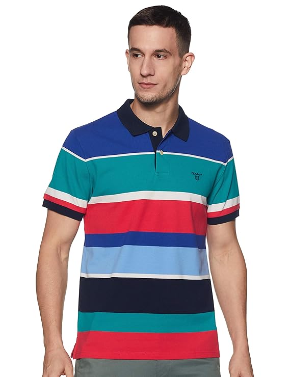Buy GANT Men's Regular fit TShirt at Amazon.in