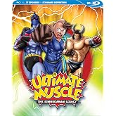 Ultimate Muscle The Complete English Dubbed TV Series SDBD