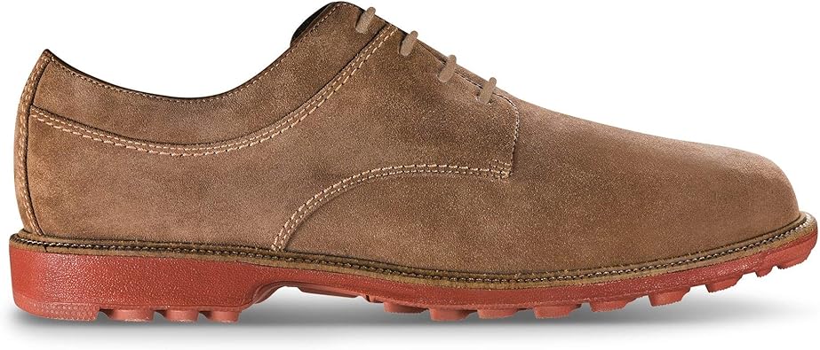 suede golf shoes