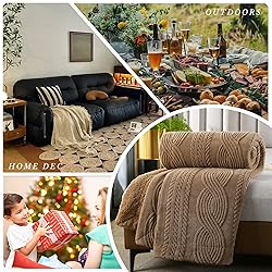 PU MEI Sherpa Throw Blanket for Couch Sofa