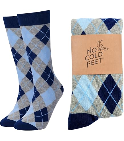 Triple M Plus Men's Royal Blue with Black Dress Socks 3 Pairs Package : Clothing, Shoes & Jewelry