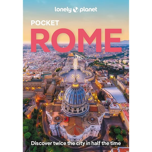Fodor's Pocket Rome: A Compact Guide to the Eternal City (Full