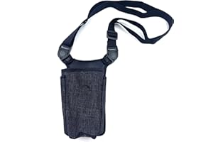 DISCOUNT CREDIT CARD SUPPLY Toast Go 1 / Toast Go 2 Payment Pouch with Sling/Waistband and Rugged Metal Belt Clip