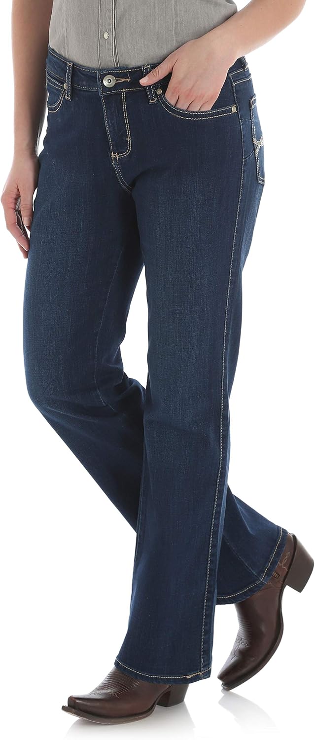 Wrangler® Aura Women Classic Contour 