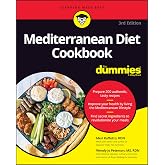 Mediterranean Diet Cookbook For Dummies