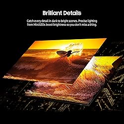 Samsung 43-Inch Class Neo QLED 4K QN90D Series Mini