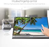 ASUS ZenScreen MB16AMT 15.6" Full HD Portable Monitor Touch IPS Battery view 2