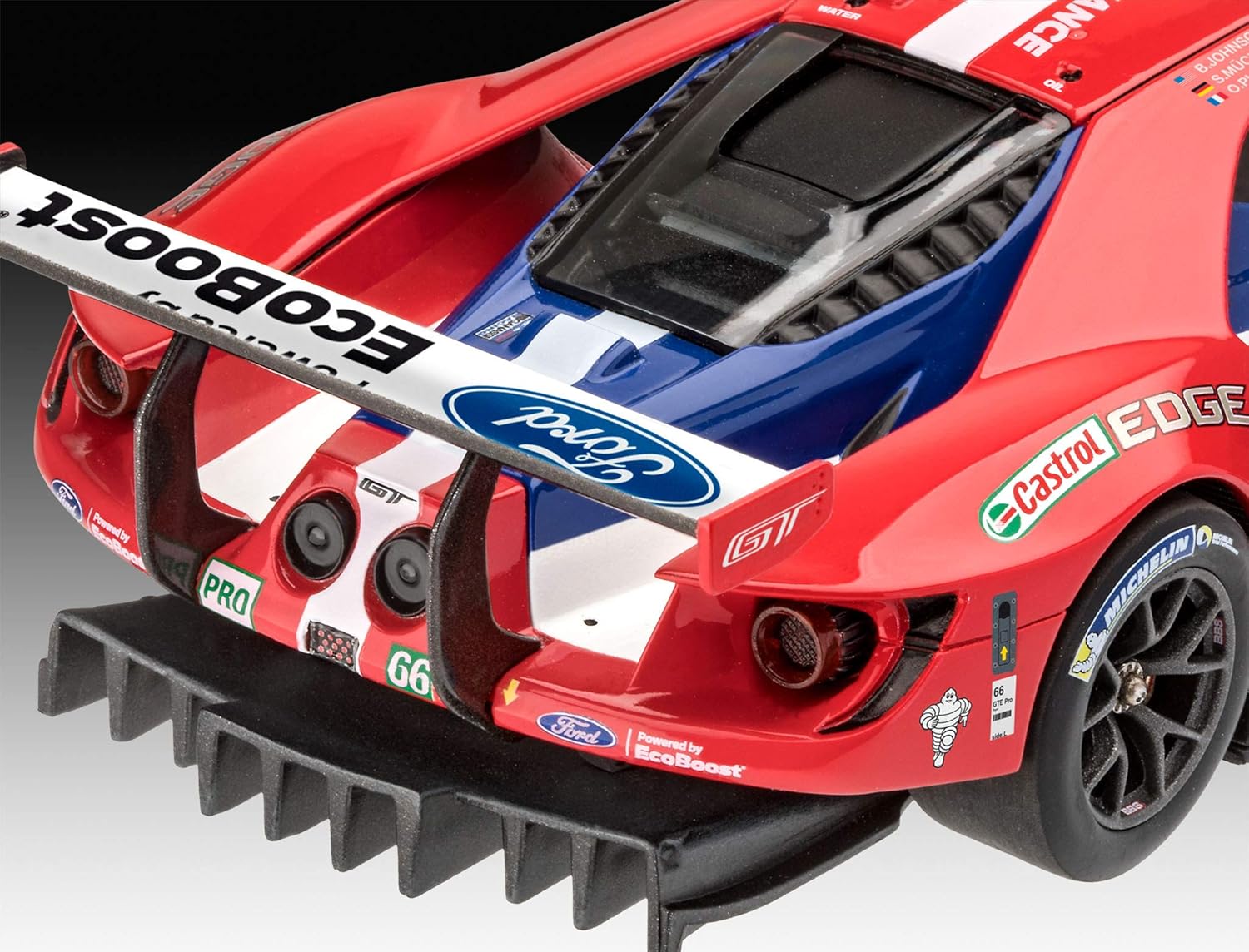 revell ford gt le mans