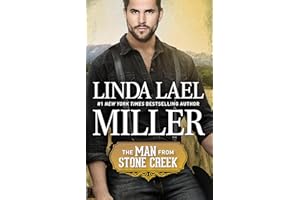 The Man from Stone Creek (A Stone Creek Novel Book 1)