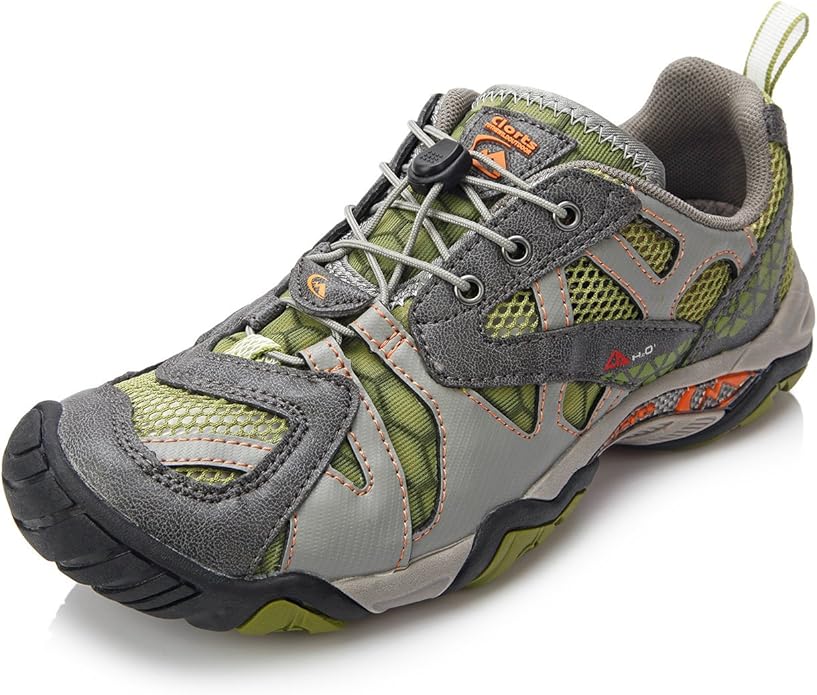 stylish trail running shoes