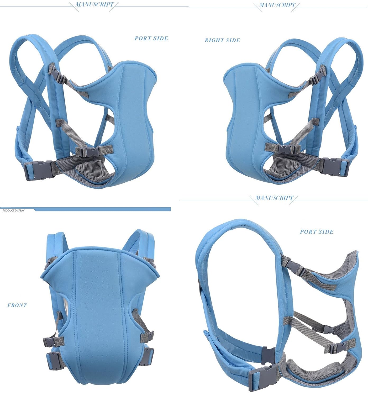 fillikid baby carrier