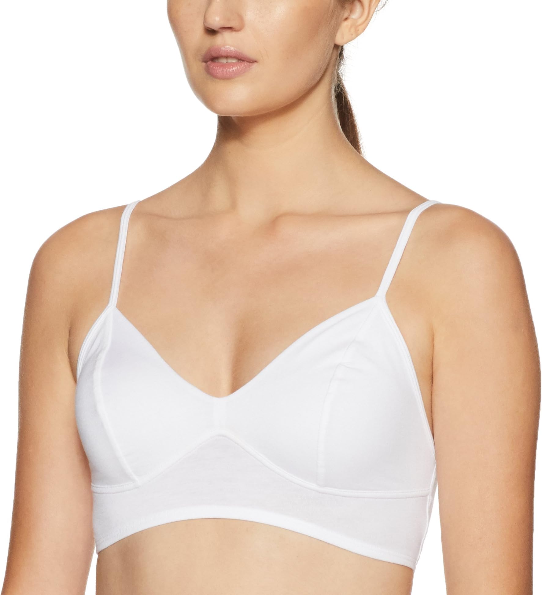 Marks and Spencer Women's Slip on Solid Bralette
