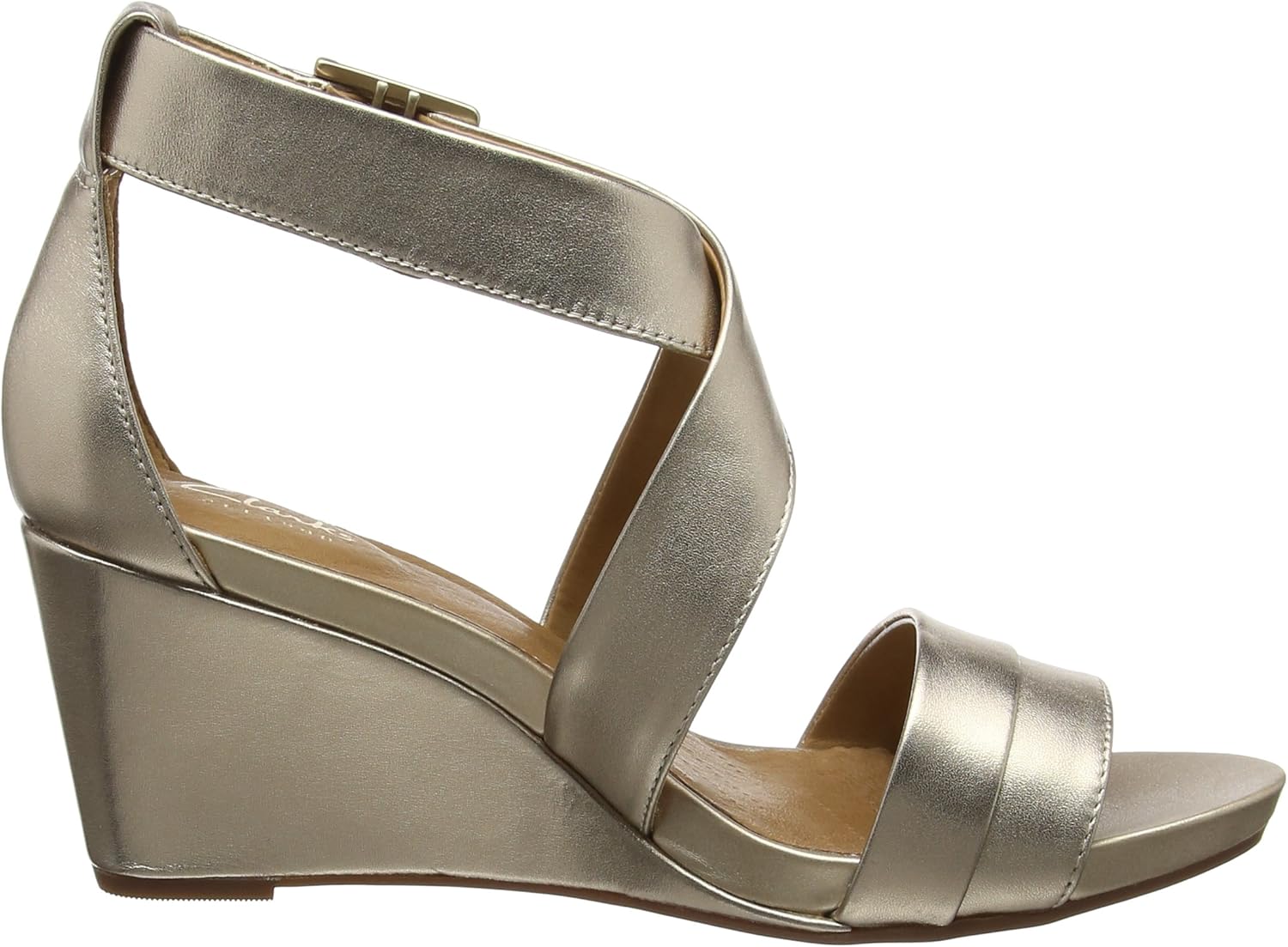 clarks acina newport wedge