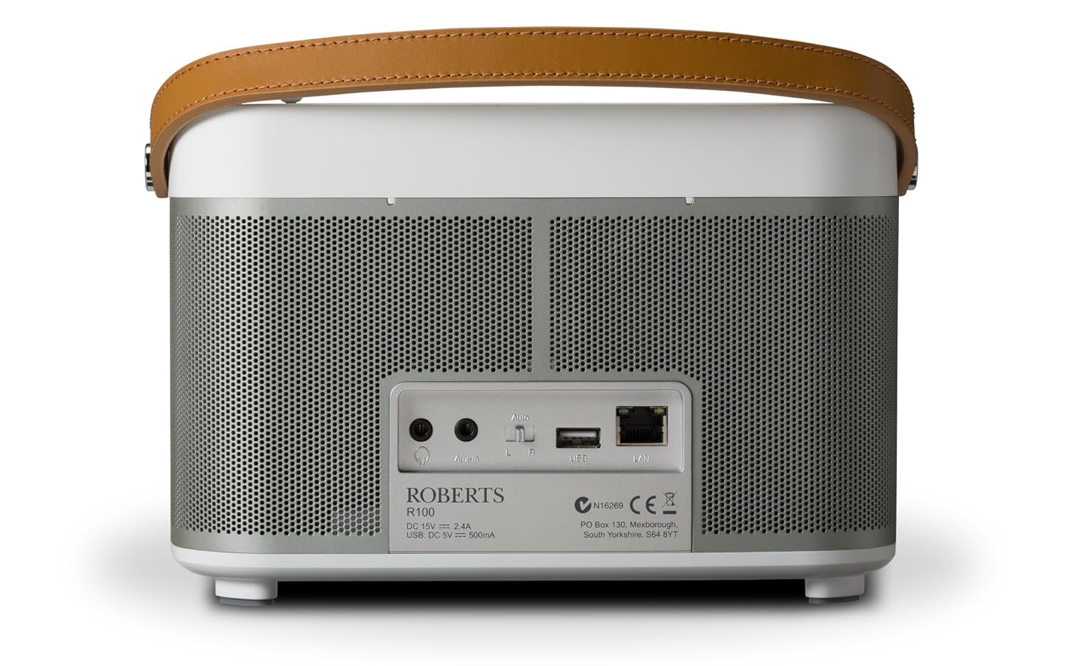 roberts radio r100