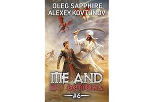Me and My Demons (Book 6): A Portal Progression Adventure Fantasy Series