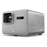 BenQ TK705i 4K HDR Home Entertainment 3000 lms Projector | 3000 Lumens, Google TV, HDMI 2.1, Bluetooth, MEMC, HDR10+, Auto Image Adjustment, 150" Screen, 3 yr warranty