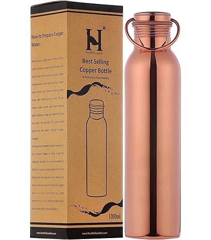 1000ml ネルデザインワークス Copper Fuel Bottle ① 1000ml ネルデザインワークス Copper Fuel Bottle ① 1000ml
