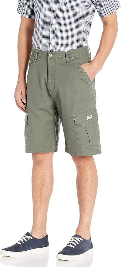 amazon wrangler cargo shorts